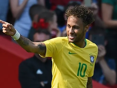 5 cầu thủ đáng xem nhất 3 ngày đầu World Cup: Chờ Neymar nhảy Samba!