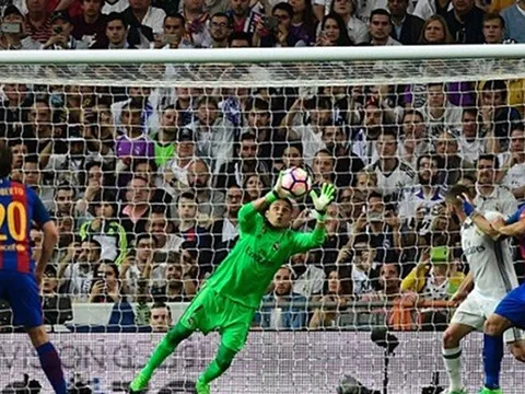 5 cầu thủ sẽ bị Real đẩy đi hậu El Clasico