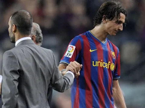 5 cầu thủ từng bị Pep Guardiola "bán không thương tiếc"