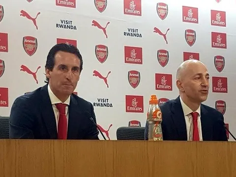 5 điểm đáng chờ đợi của Arsenal mùa giải tới: Đợi dấu ấn của Unai Emery