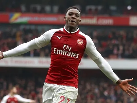5 điểm đến lý tưởng cho Danny Welbeck trong hè này