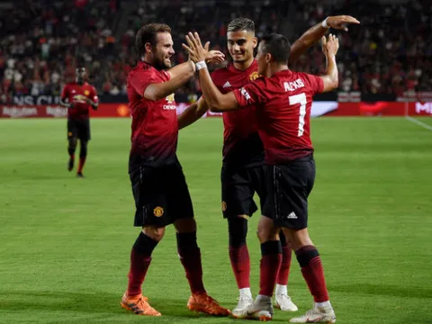 5 điểm nhấn AC Milan 1-1 Man United: Cám ơn Martial!