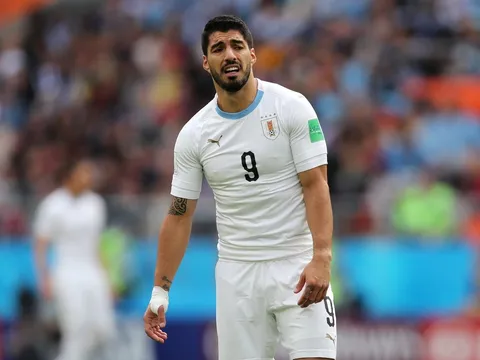 5 điểm nhấn Ai Cập 0-1 Uruguay: Hãy trả lại Suarez của ngày hôm qua!