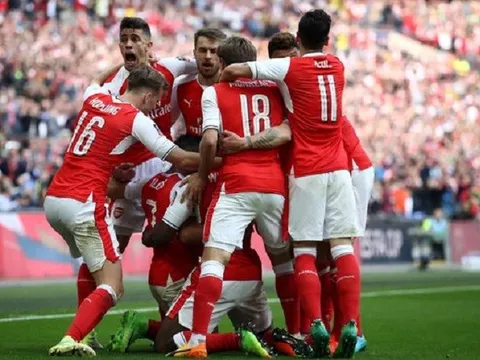 5 điểm nhấn Arsenal 2-1 Man City: Đây rồi tinh thần Pháo thủ!
