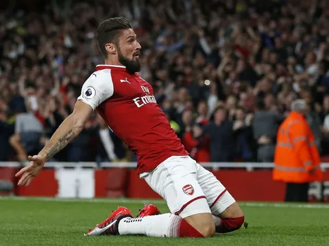5 điểm nhấn Arsenal 4-3 Leicester: Phải giữ Giroud!