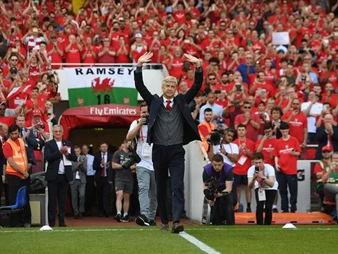 5 điểm nhấn Arsenal 5-0 Burnley: Nét lãng mạn cuối cùng của Giáo sư