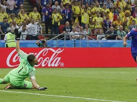 5 điểm nhấn Ba Lan 0-3 Colombia: Ba Lan già nua, Colombia hồi sinh mạnh mẽ