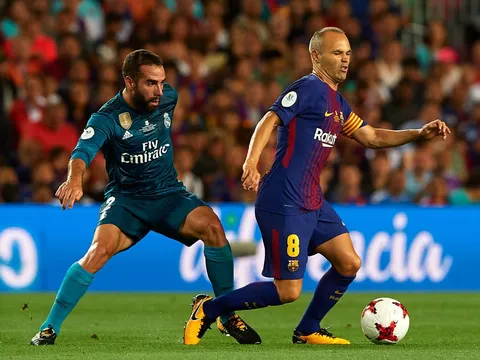 5 điểm nhấn Barca 1-3 Real: Ngày Isco phế truất Iniesta