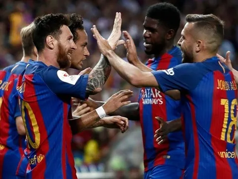 5 điểm nhấn Barca 3-1 Alaves: Đêm của những lần cuối