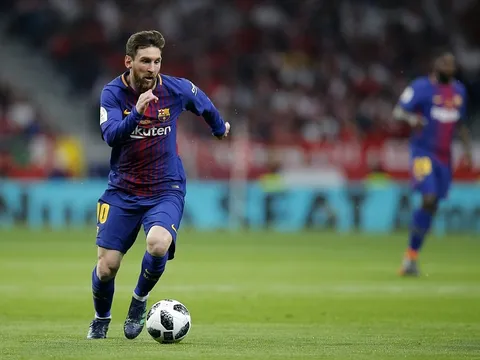 5 điểm nhấn Barca 5-0 Sevilla: Vua của cúp nhà Vua