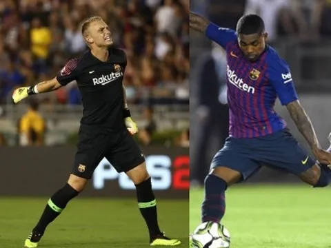 5 điểm nhấn Barcelona 2-2 Tottenham Hotspur (PEN 5-3): Tân binh xuất thần, cựu binh xuất sắc