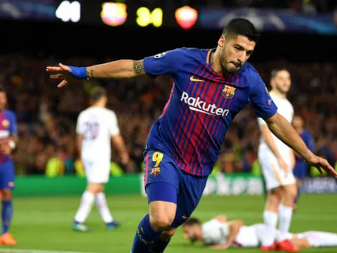 5 điểm nhấn Barcelona 4-1 AS Roma: 'Quái vật' thức giấc; Alisson gây ấn tượng