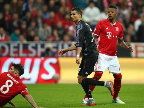 5 điểm nhấn Bayern 1-2 Real: Ronaldo thăng hoa trong ngày Neuer hoá "người nhện"