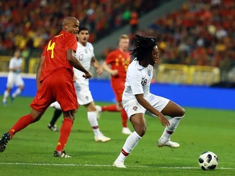 5 điểm nhấn Bỉ 0-0 Bồ Đào Nha: Bỉ giấu chiêu, Bồ đợi Ronaldo "dài cổ"