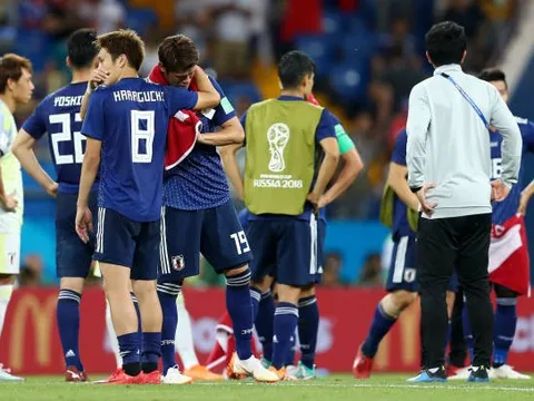 5 điểm nhấn Bỉ 3-2 Nhật Bản: Vui thôi đừng vui quá