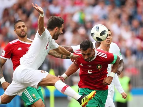 5 điểm nhấn Bồ Đào Nha 1-0 Morocco: Morocco vô duyên; Bồ Đào Nha nên thay đổi