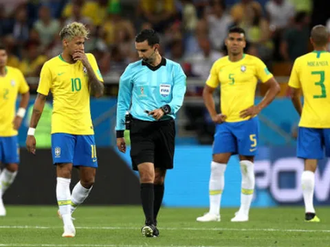 5 điểm nhấn Brazil 1-1 Thụy Sĩ: Hòa lại hay; Đừng để nỗi đau tái hiện