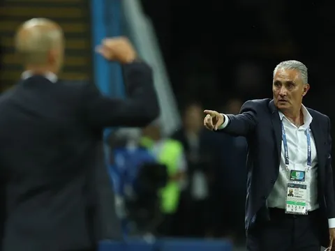 5 điểm nhấn Brazil 1-2 Bỉ: Tite bảo thủ, kém tầm Martinez