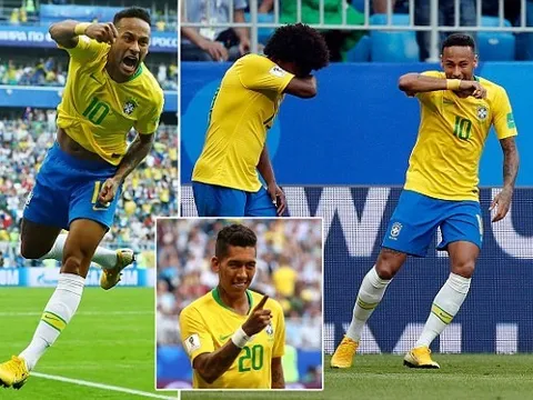 5 điểm nhấn Brazil 2-0 Mexico: Cơ hội để Neymar vượt Messi, Ronaldo giành QBV