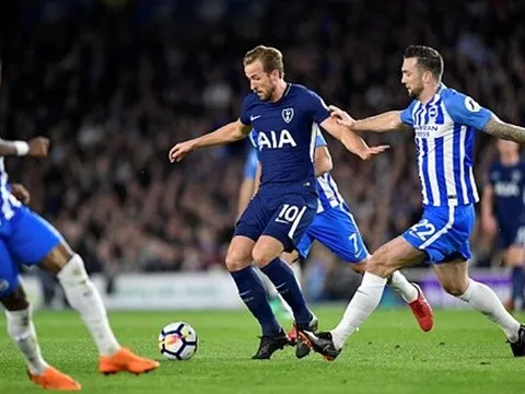 5 điểm nhấn Brighton 1-1 Tottenham: Bất ngờ chủ nhà, Kane sắp bắt kịp Salah