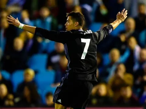 5 điểm nhấn Celta Vigo 1-4 Real Madrid: Thiên đường vẫy gọi!