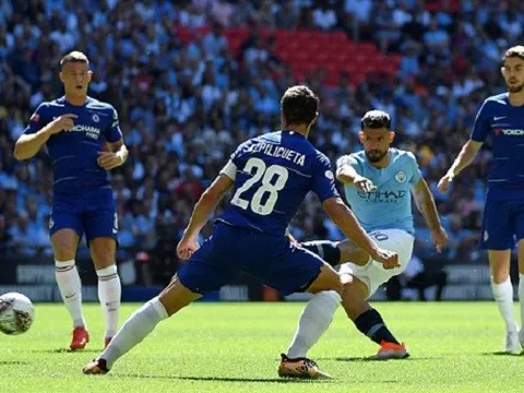 5 điểm nhấn Chelsea 0-2 Man City: Sai lầm chí mạng của Sarri, Aguero xứng đáng được dựng tượng