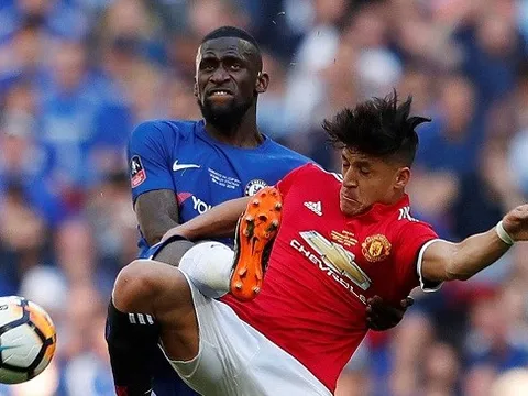 5 điểm nhấn Chelsea 1-0 Man Utd: Sanchez chuyền ít hơn cả De Gea