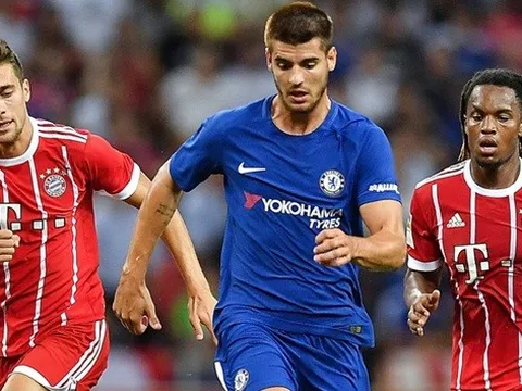 5 điểm nhấn Chelsea 2-3 Bayern: Sanches gây phấn khích, Morata gieo hy vọng