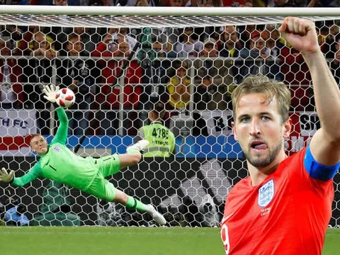 5 điểm nhấn Colombia vs Anh: Khi thủ môn + 11m không còn là nỗi ám ảnh