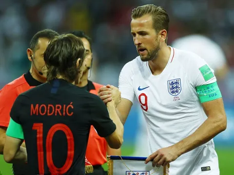 5 điểm nhấn Croatia 2-1 Anh: Harry Kane chỉ là "hổ giấy", Perisic khiến M.U thèm khát