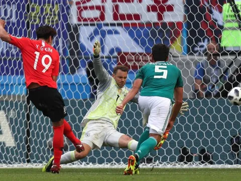 5 điểm nhấn Hàn Quốc 2-0 Đức: Công nghệ VAR tiễn Đức về nước