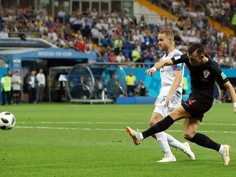 5 điểm nhấn Iceland 1-2 Croatia: Tiếc cho "Chiến binh Viking", Croatia sẵn sàng thách thức ông lớn