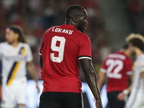 5 điểm nhấn LA Galaxy 2-5 M.U: Thất vọng Lukaku, Lindelof