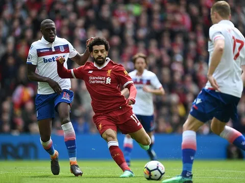 5 điểm nhấn Liverpool 0-0 Stoke: Salah cũng chỉ là "người thường"; The Kop trả giá