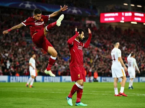 5 điểm nhấn Liverpool 5-2 AS Roma: Hiệu ứng Mohamed Salah; The Kop chưa dứt bệnh