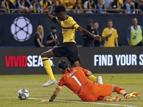 5 điểm nhấn Man City 0-1 Dortmund: Sàn diễn của những "sao mai"
