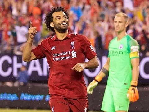5 điểm nhấn Man City 1-2 Liverpool: Sự trở lại của vị "Vua Ai Cập"