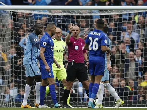 5 điểm nhấn Man City 2-1 Leicester: 'Ăn mày' quá khứ