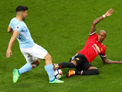 5 điểm nhấn Man City 2-3 Man United: Trọng tài 'cứu' Young; Kịch bản tồi tệ