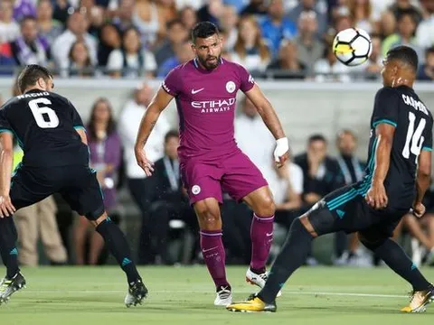 5 điểm nhấn Man City 4-1 Real Madrid: Đáng sợ đội quân của Pep Guardiola!