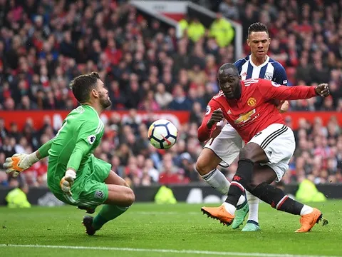 5 điểm nhấn Man United 0-1 West Brom: Đá dở lại còn 'đen'
