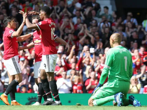5 điểm nhấn Man United 1-0 Watford: Tuyệt tác cuối cùng; Bàn thắng đúng lúc