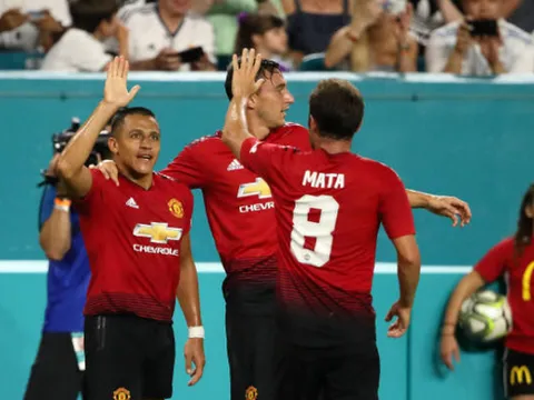 5 điểm nhấn Man United 2-1 Real Madrid: 'Sancheta' lại thăng hoa