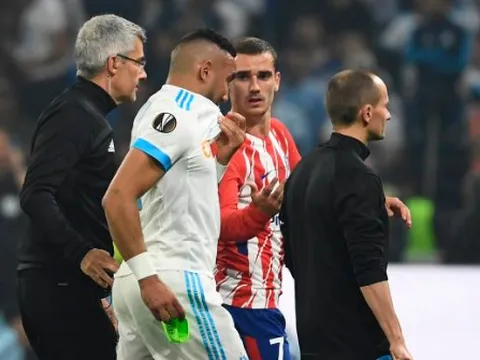 5 điểm nhấn Marseille 0-3 Atletico: Thua chia tay, thắng cũng chia tay