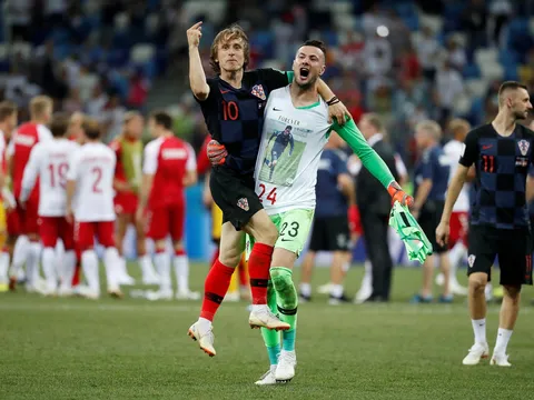 5 điểm nhấn Nga vs Croatia: Không còn ám ảnh Thổ Nhĩ Kỳ, Croatia trên đôi vai Modric