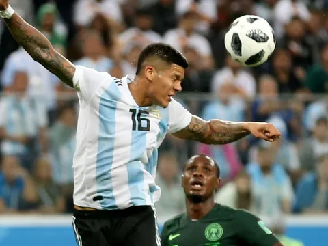 5 điểm nhấn Nigeria 1-2 Argentina: Lấy cớ gì thổi phạt Rojo?