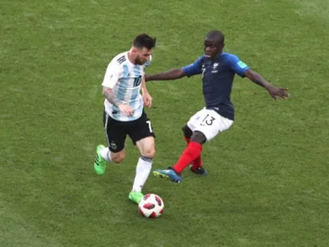 5 điểm nhấn Pháp 4-3 Argentina: Kante "bỏ túi" Messi, Mbappe - Tài không đợi tuổi
