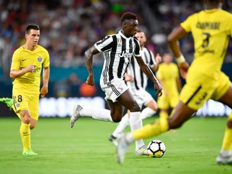 5 điểm nhấn PSG 2-3 Juventus: Hãy chú ý, Moise Kean!