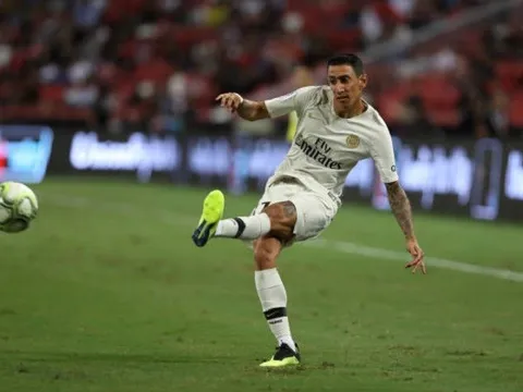 5 điểm nhấn PSG 3-2 Atletico Madrid: Di Maria không phải để bán