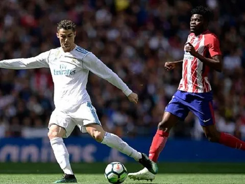 5 điểm nhấn Real 1-1 Atletico: Ronaldo và thói quen lập siêu phẩm